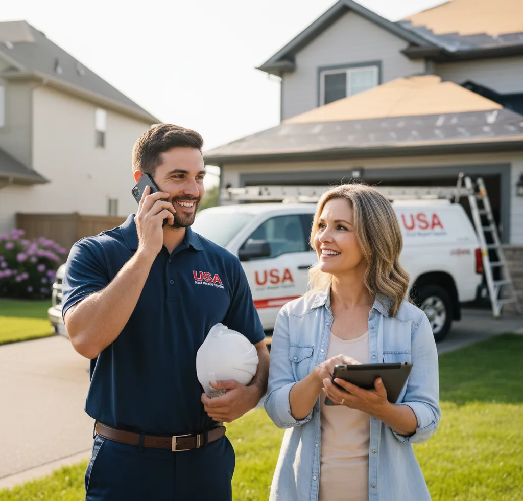 Roof Maintenance in Benton, LA